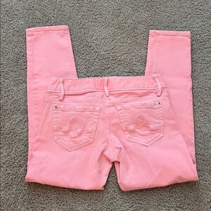 Lilly Pulitzer Worth straight jeans Size 4